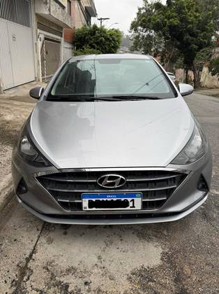 HYUNDAI HB20S 1.0 TGDI FLEX EVOLUTION AUTOMÁTICO